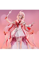 1/3 Delusion Honkai Star Rail Elysia Hi Love Elf Pink Cosplay Costume